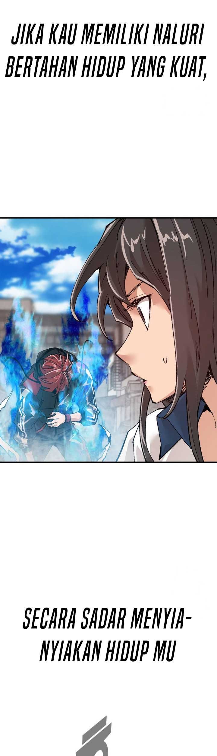 It’s Kill Or Be Killed Chapter 04 Gambar 14