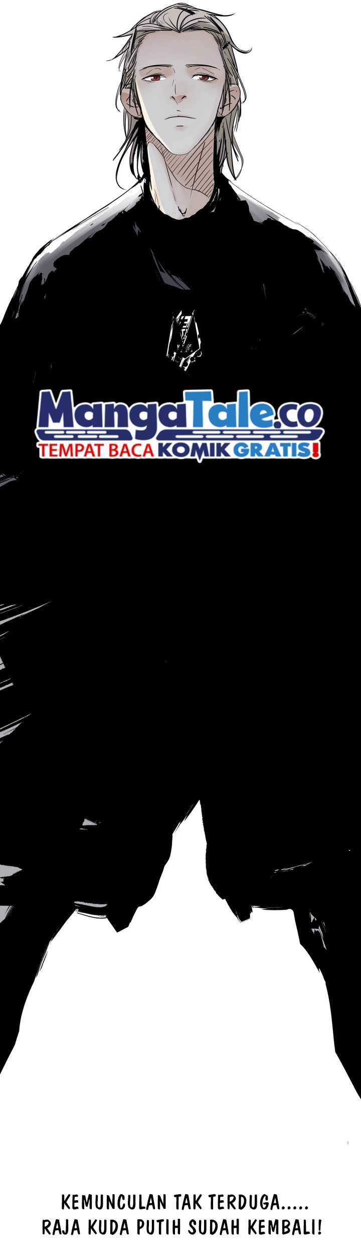 Badminton Ghost Chapter 13 Gambar 20