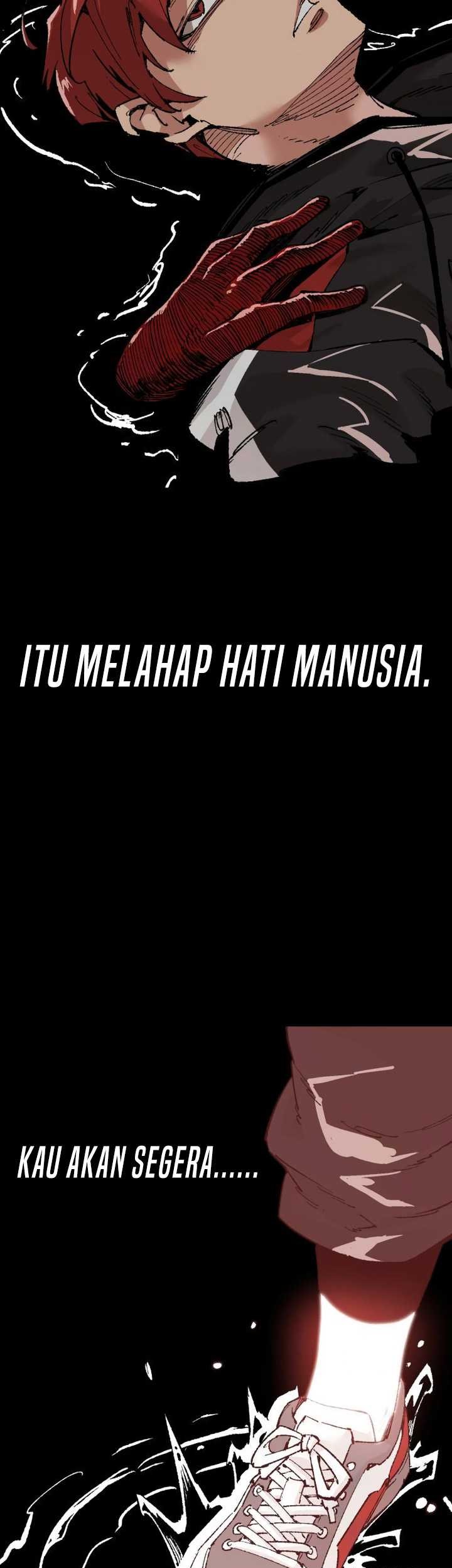 It’s Kill Or Be Killed Chapter 03 Gambar 28