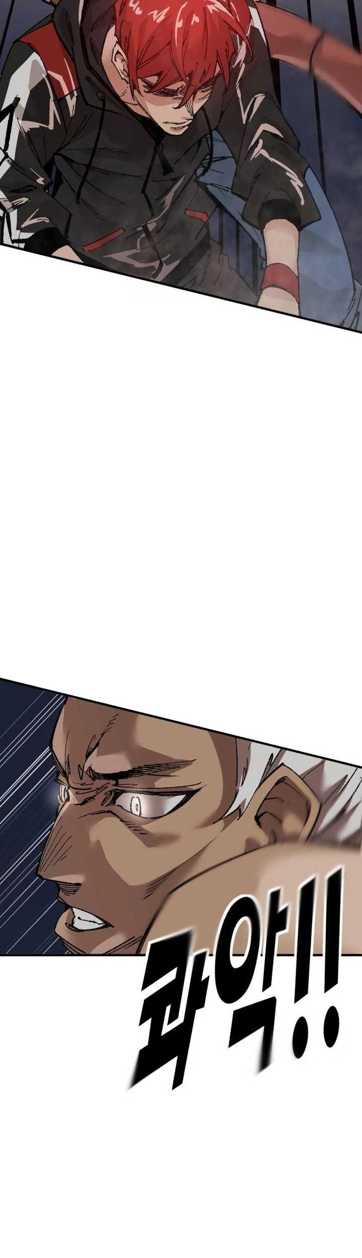 It’s Kill Or Be Killed Chapter 03 Gambar 36