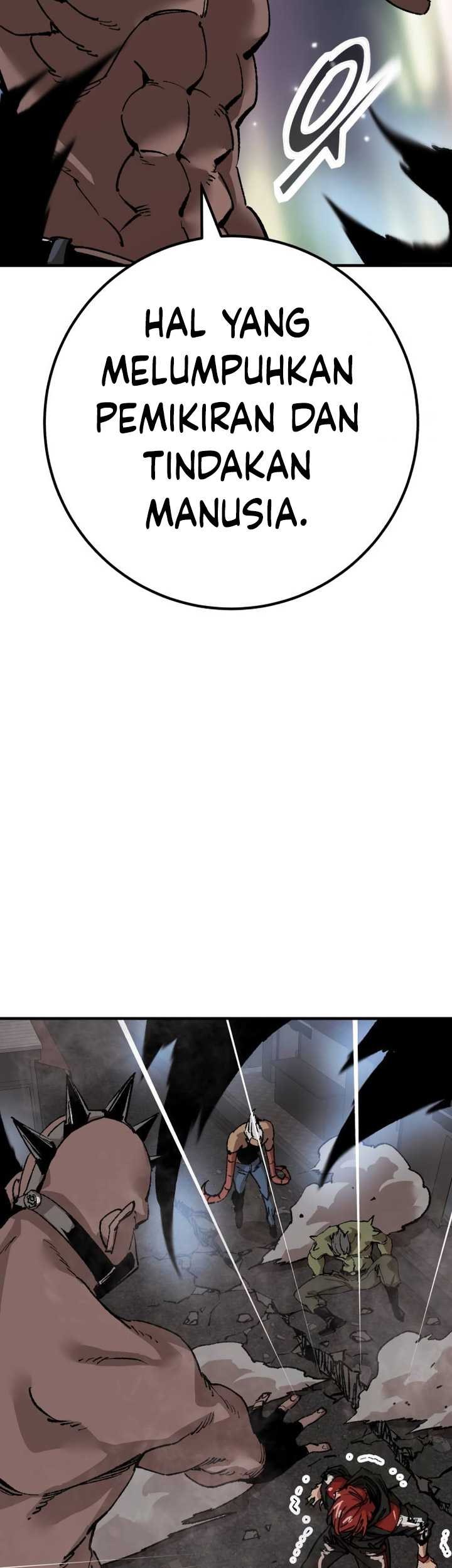 It’s Kill Or Be Killed Chapter 03 Gambar 20