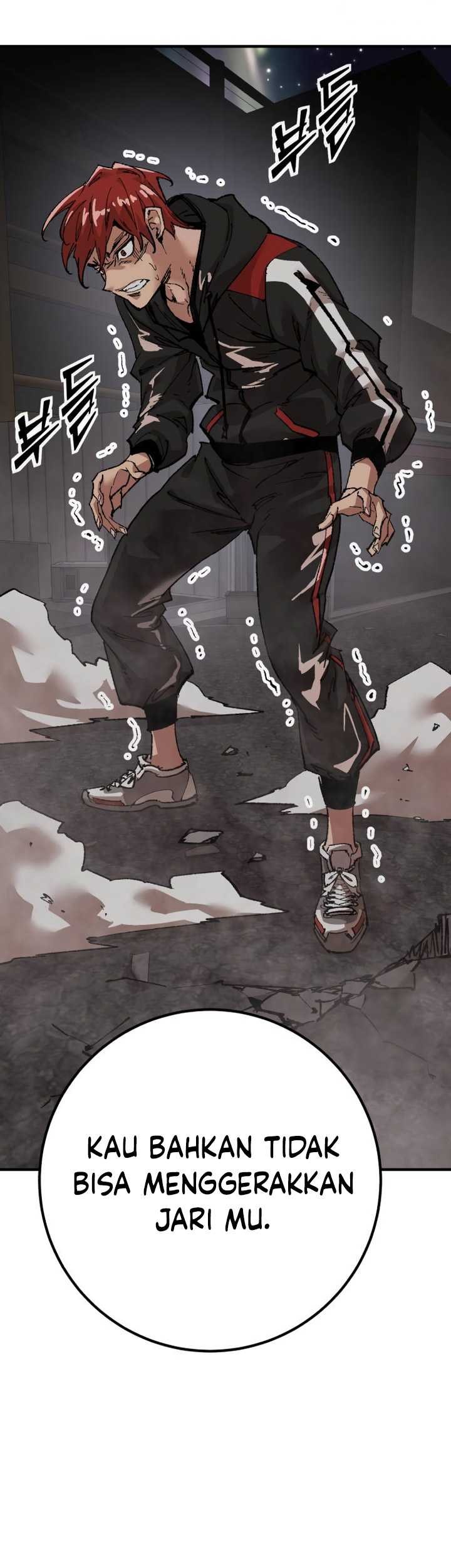 It’s Kill Or Be Killed Chapter 03 Gambar 22