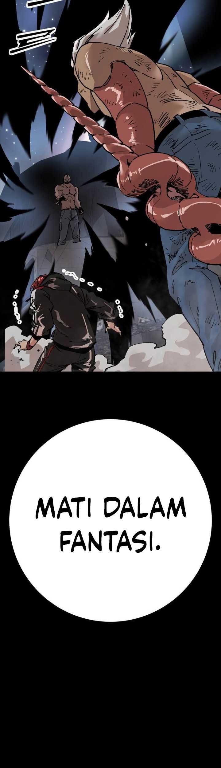 It’s Kill Or Be Killed Chapter 03 Gambar 24