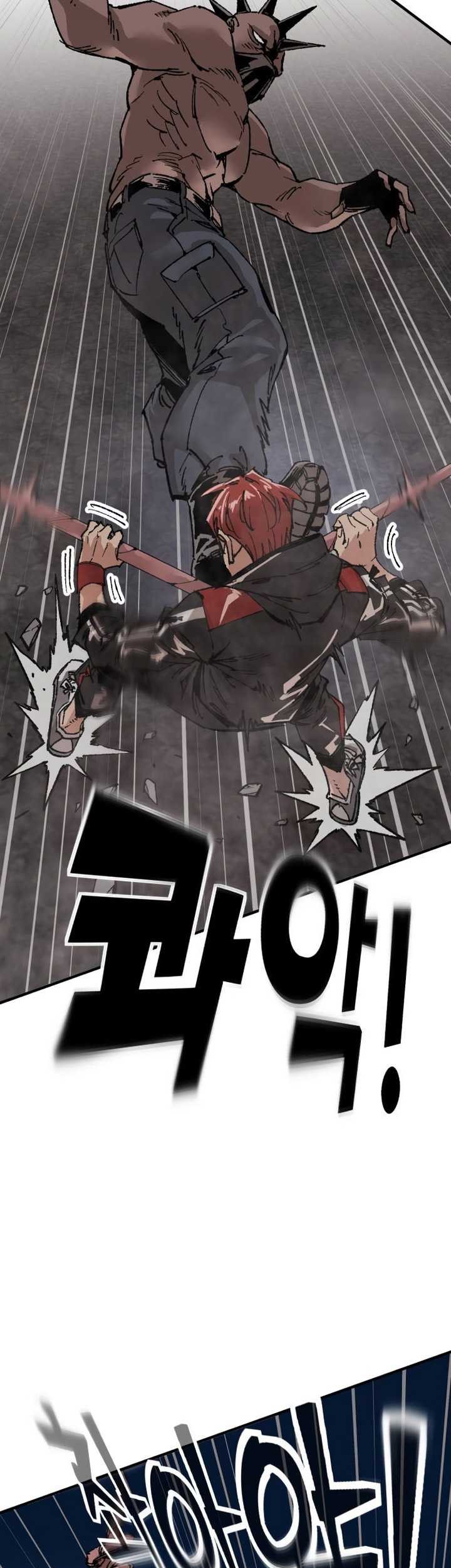 It’s Kill Or Be Killed Chapter 03 Gambar 52