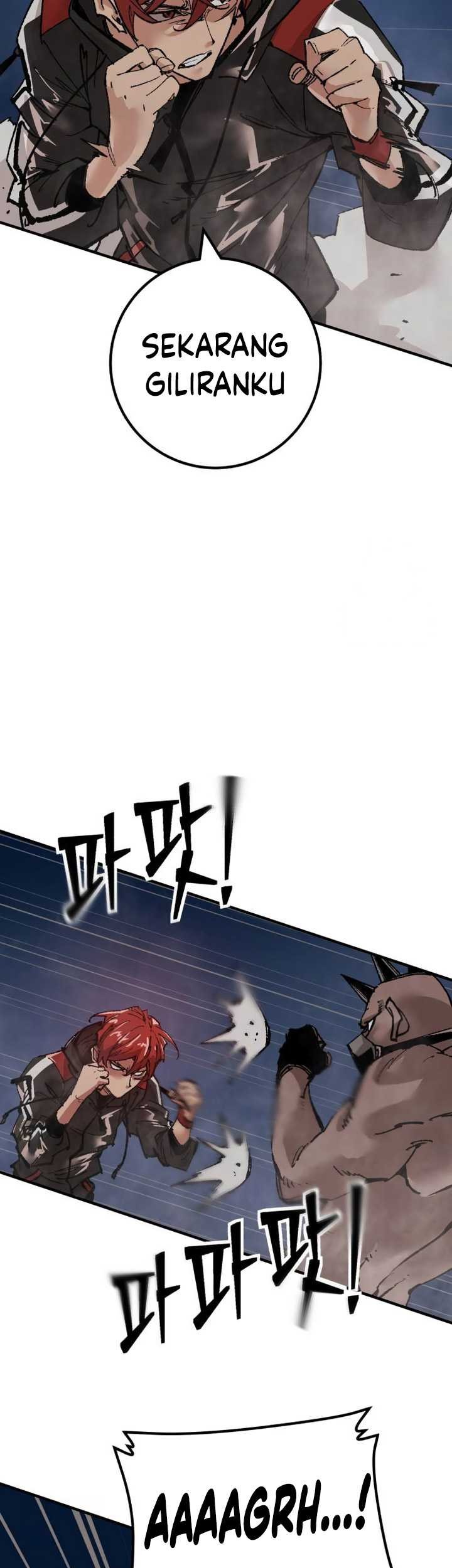 It’s Kill Or Be Killed Chapter 03 Gambar 56