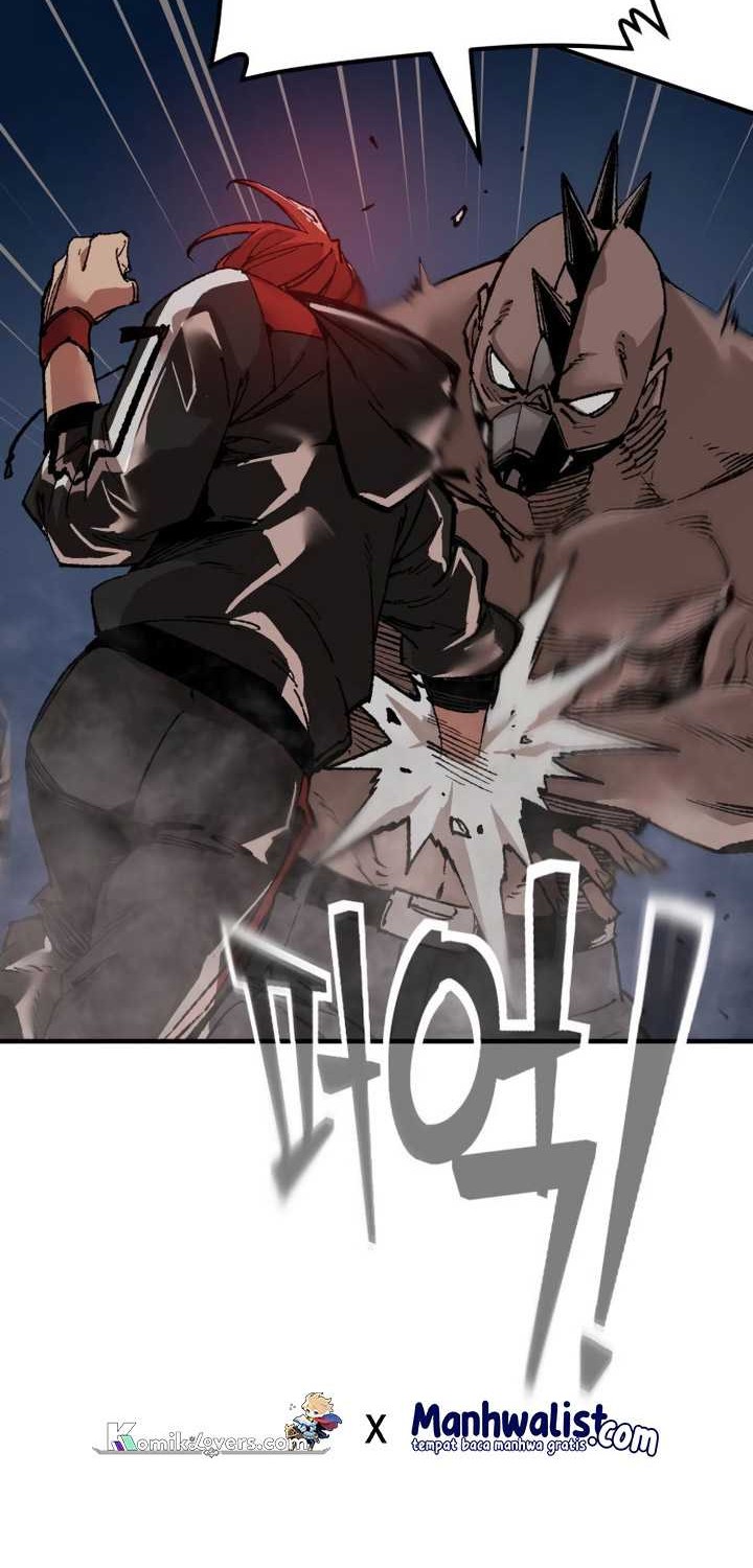It’s Kill Or Be Killed Chapter 03 Gambar 57