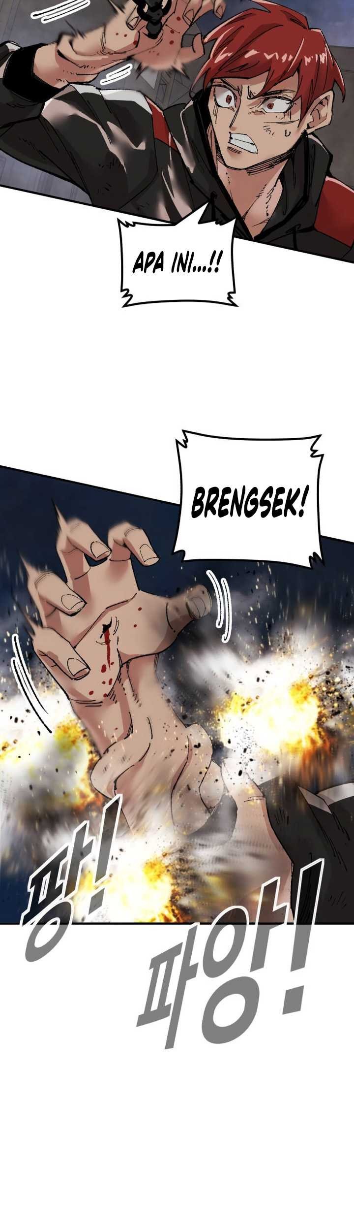 It’s Kill Or Be Killed Chapter 03 Gambar 70