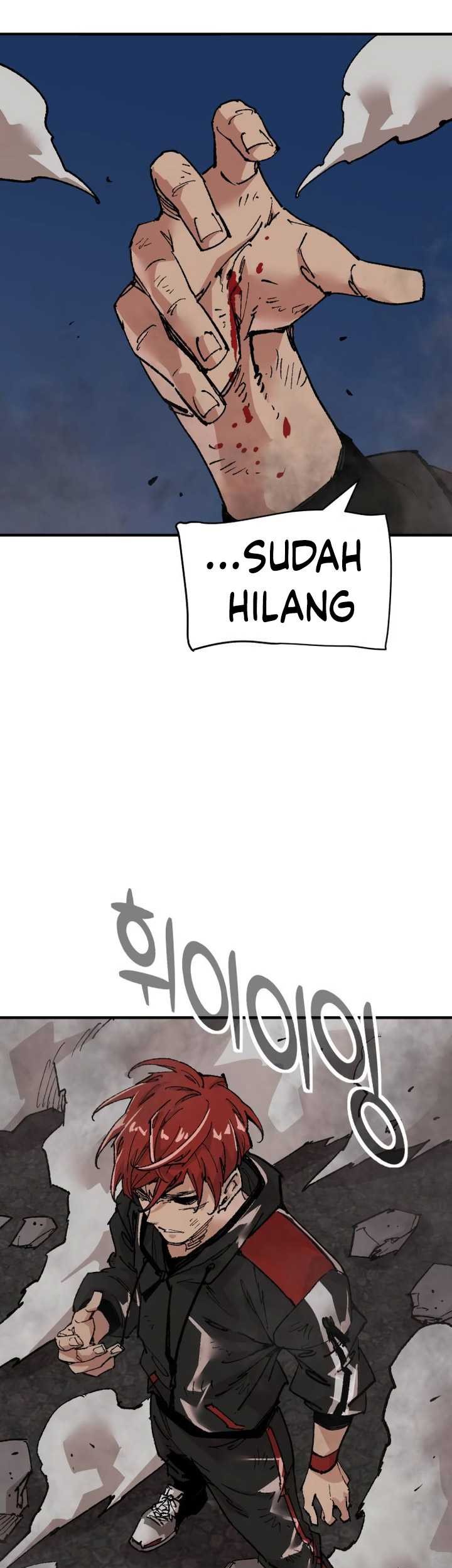 It’s Kill Or Be Killed Chapter 03 Gambar 72