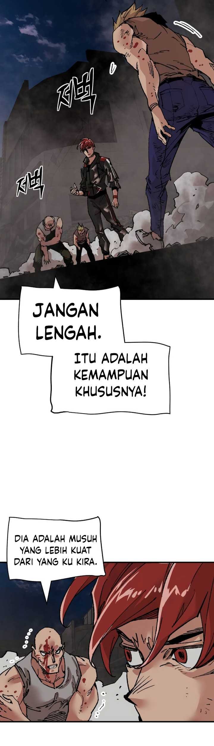 It’s Kill Or Be Killed Chapter 03 Gambar 74