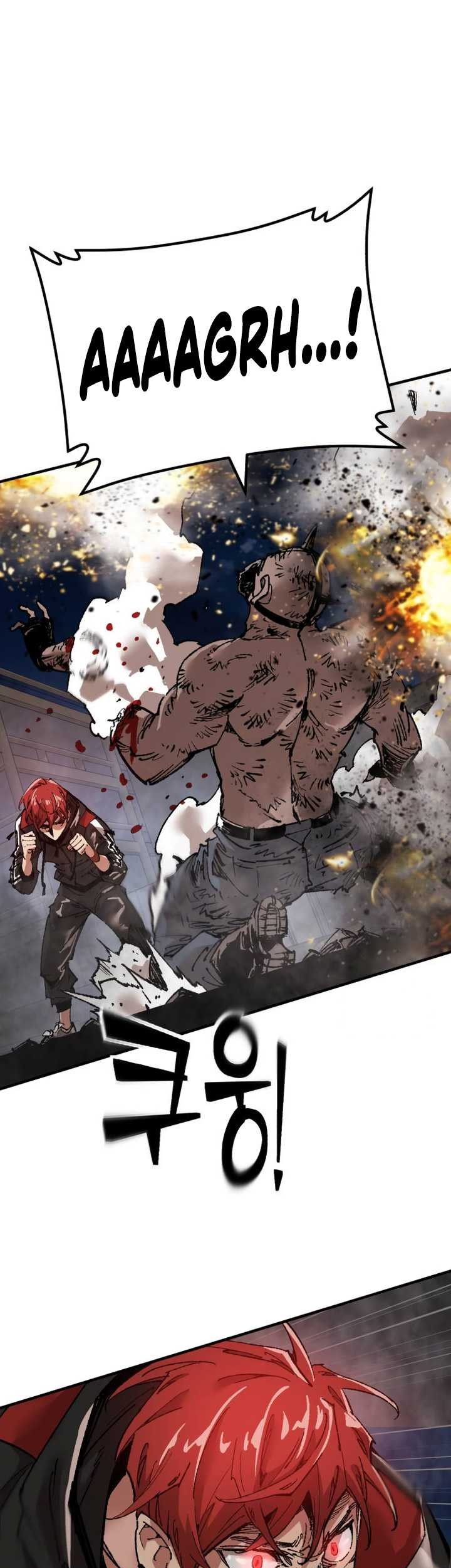 It’s Kill Or Be Killed Chapter 03 Gambar 60