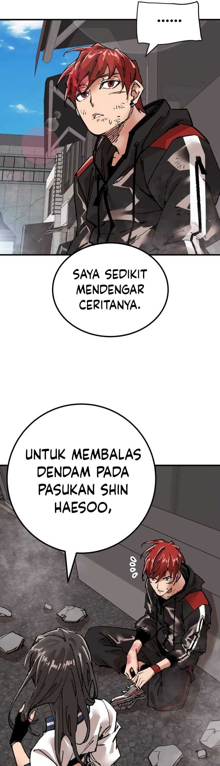 It’s Kill Or Be Killed Chapter 03 Gambar 90