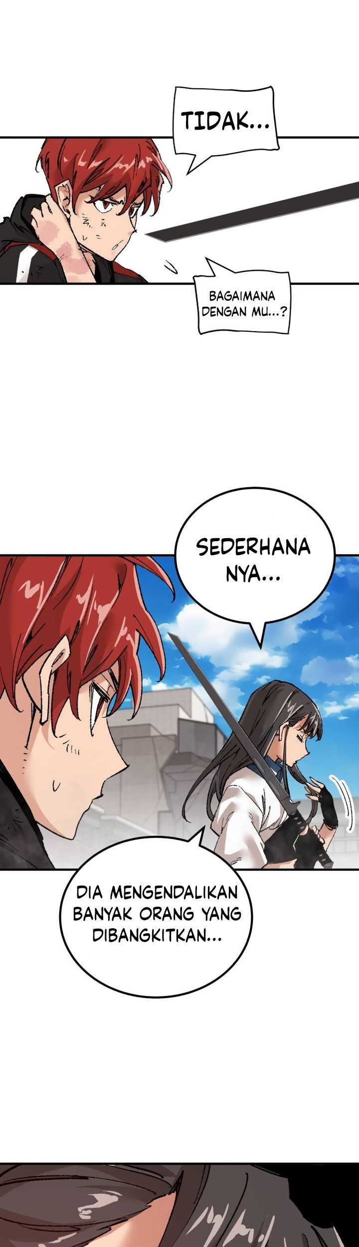 It’s Kill Or Be Killed Chapter 03 Gambar 94