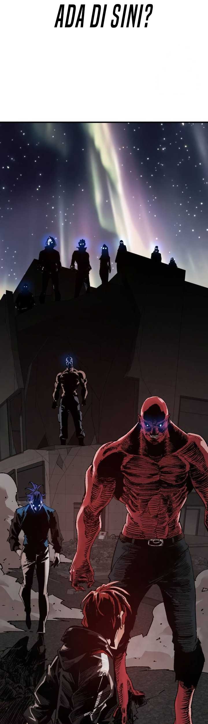 It’s Kill Or Be Killed Chapter 03 Gambar 6