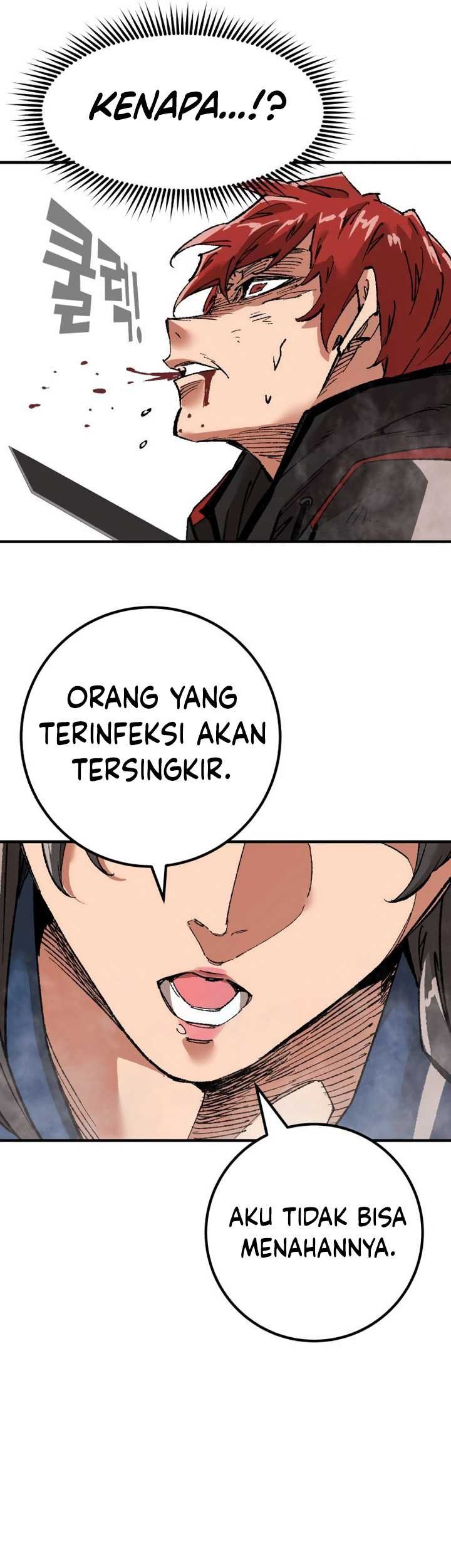 It’s Kill Or Be Killed Chapter 03 Gambar 106