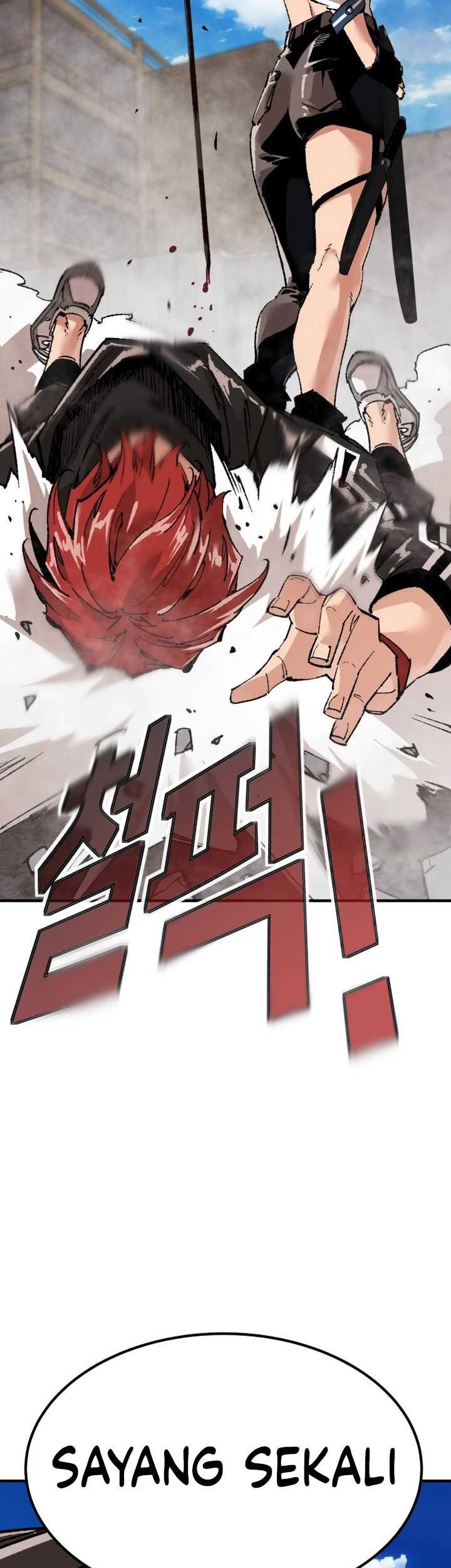 It’s Kill Or Be Killed Chapter 03 Gambar 108