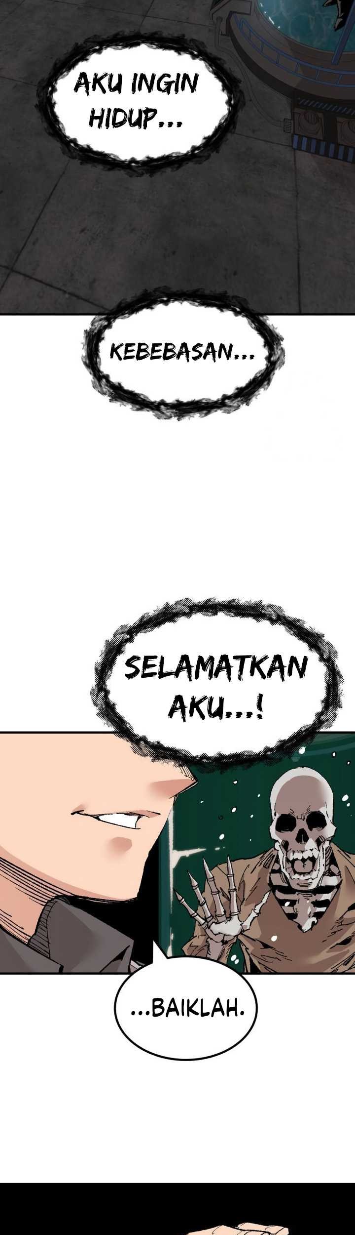 It’s Kill Or Be Killed Chapter 03 Gambar 116