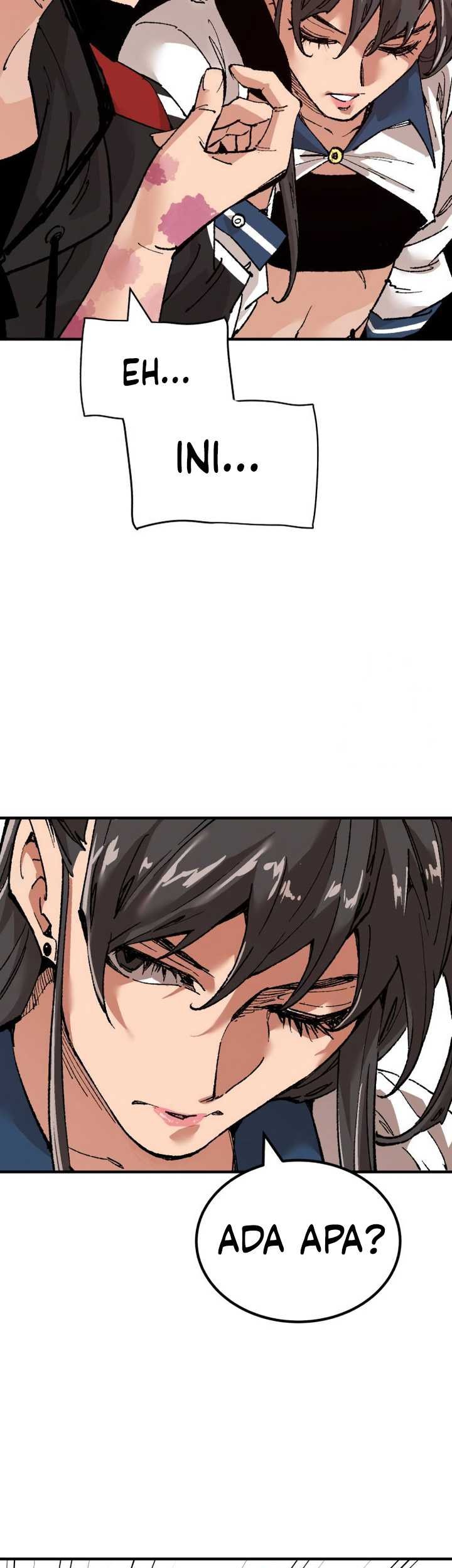 It’s Kill Or Be Killed Chapter 03 Gambar 102