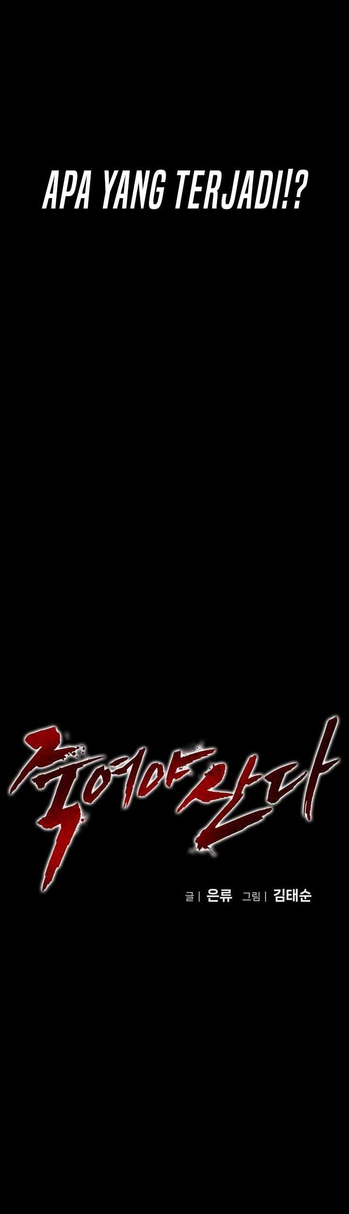 It’s Kill Or Be Killed Chapter 03 Gambar 8