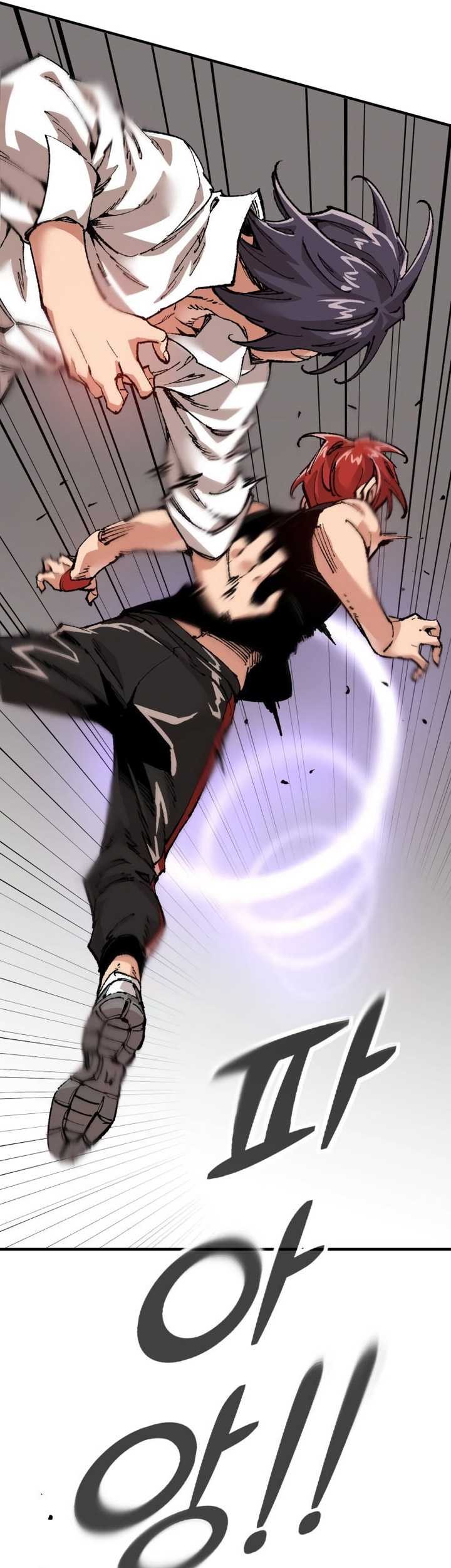 It’s Kill Or Be Killed Chapter 05 Gambar 26