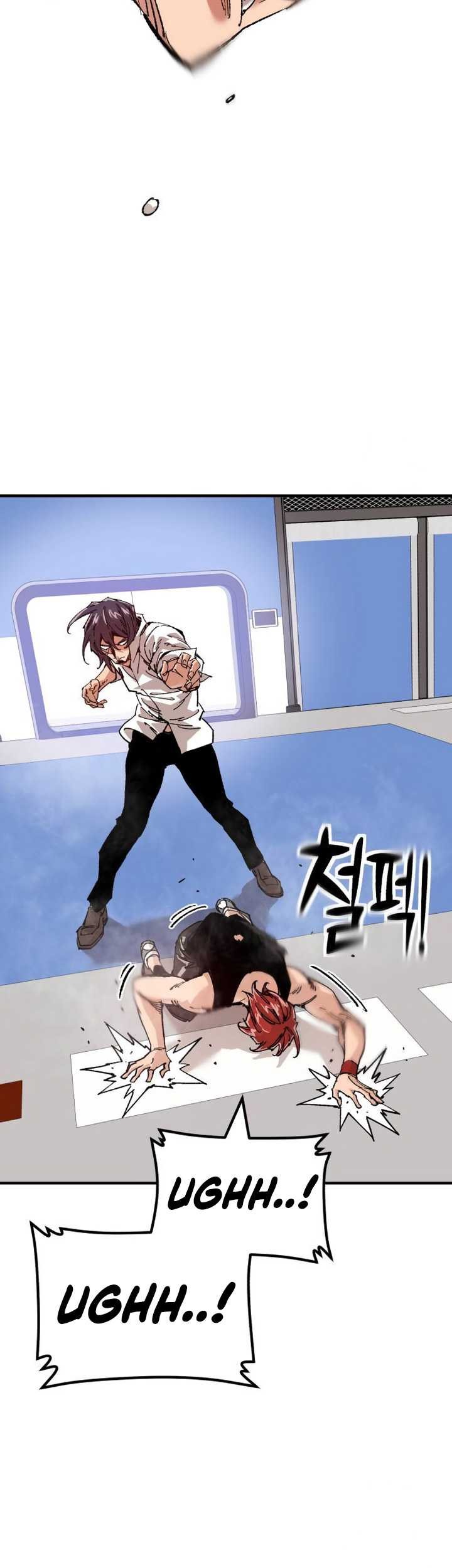 It’s Kill Or Be Killed Chapter 05 Gambar 28