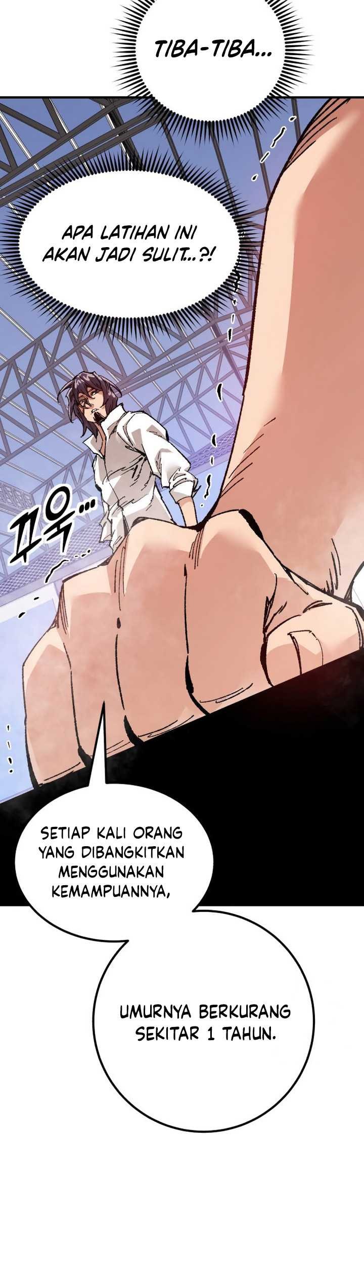 It’s Kill Or Be Killed Chapter 05 Gambar 30