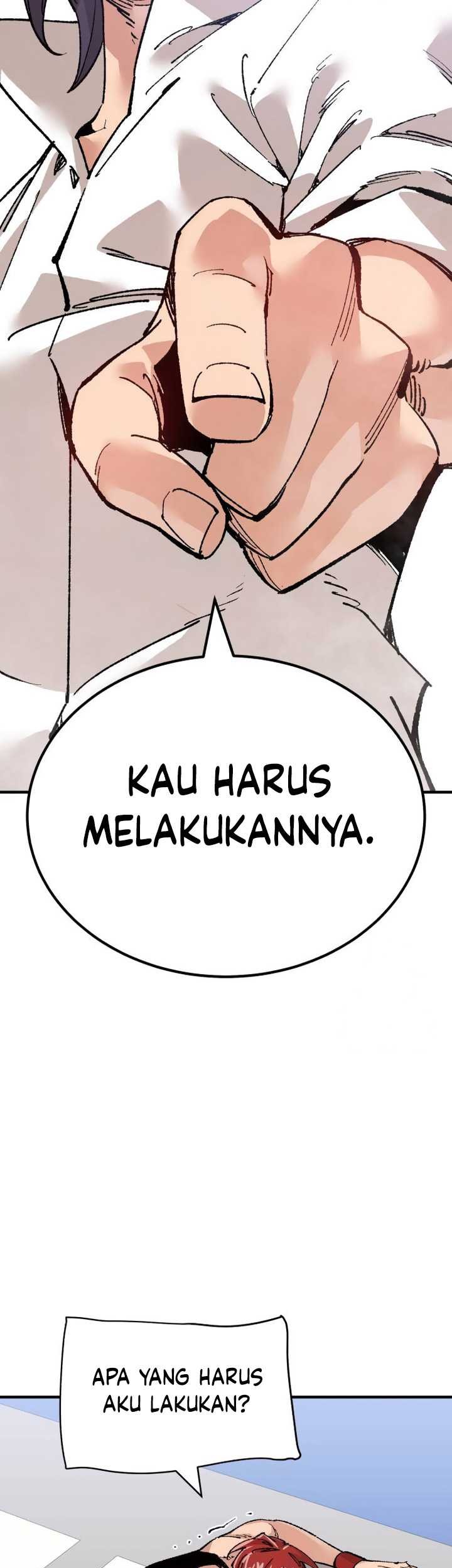 It’s Kill Or Be Killed Chapter 05 Gambar 32