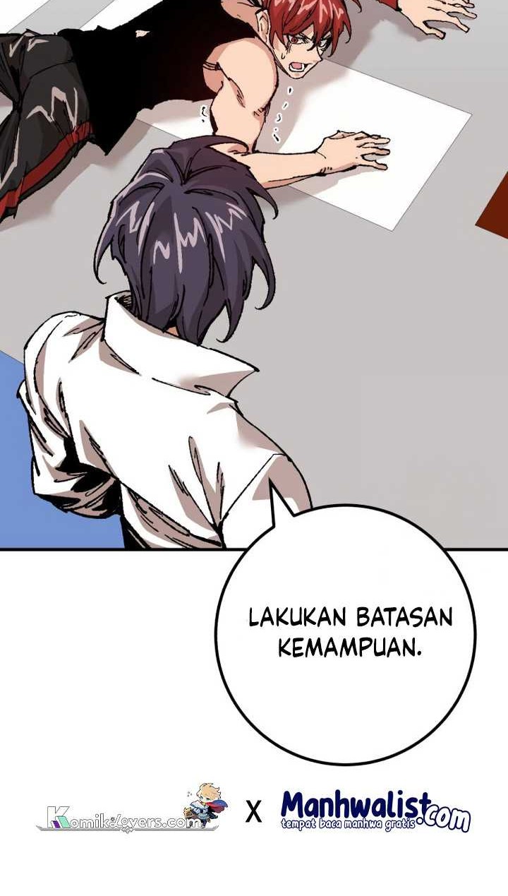 It’s Kill Or Be Killed Chapter 05 Gambar 33