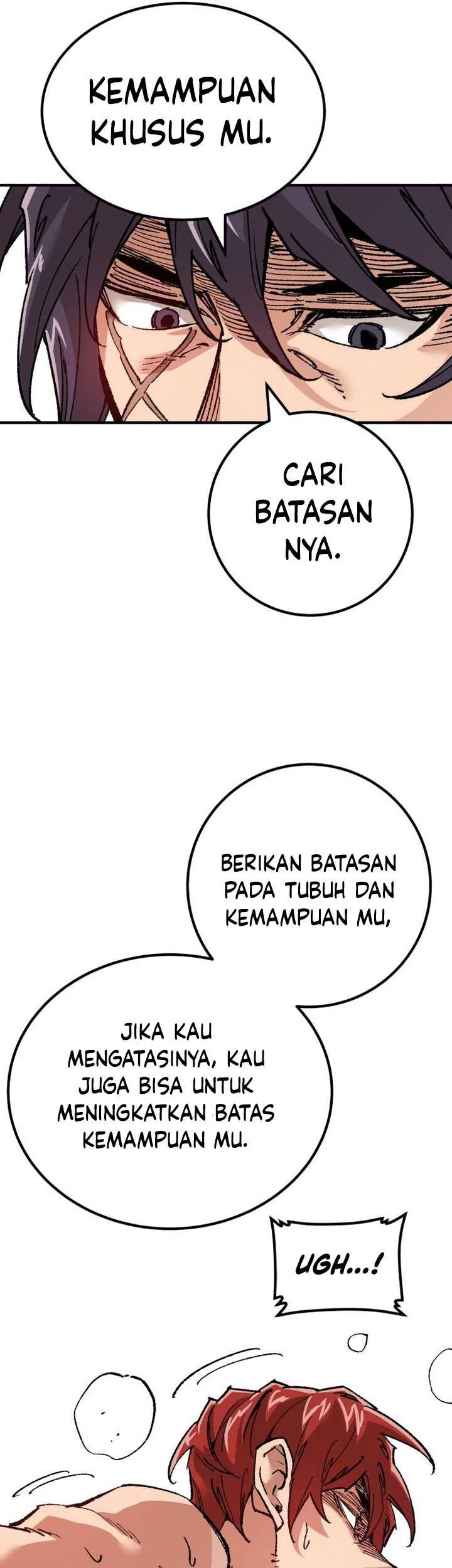 It’s Kill Or Be Killed Chapter 05 Gambar 34