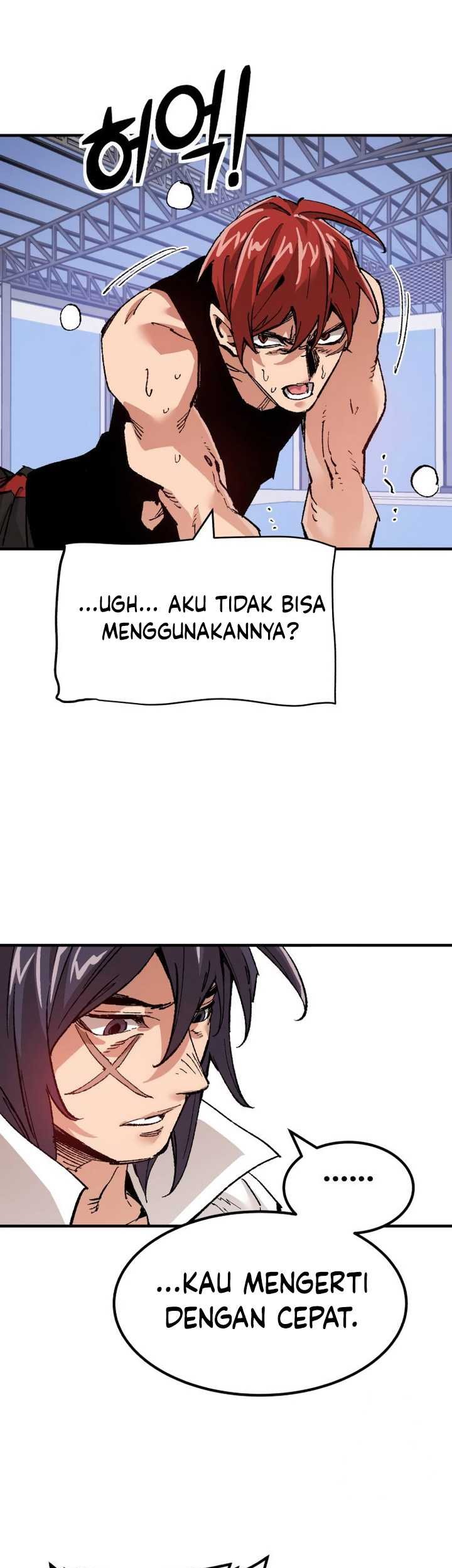 It’s Kill Or Be Killed Chapter 05 Gambar 36