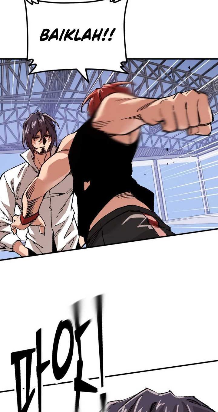 It’s Kill Or Be Killed Chapter 05 Gambar 37