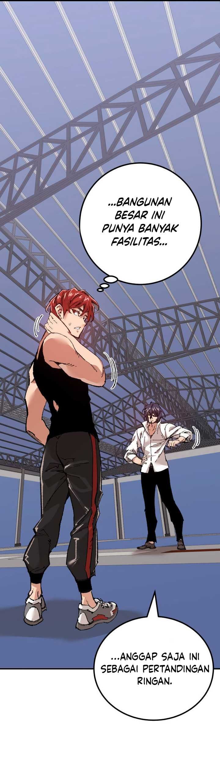 It’s Kill Or Be Killed Chapter 05 Gambar 18