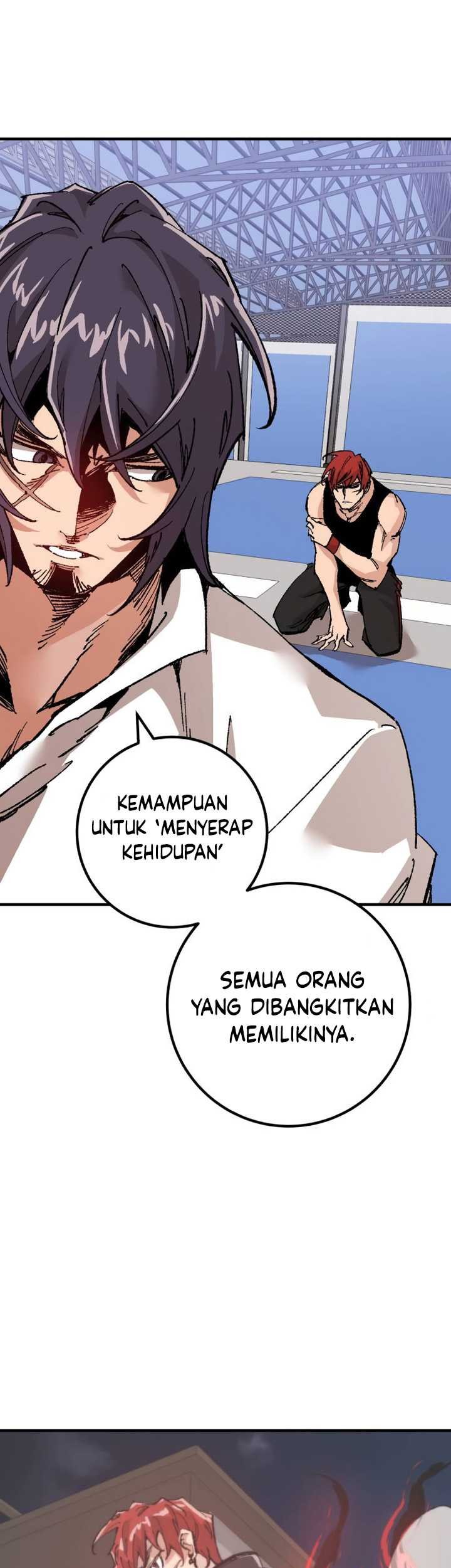 It’s Kill Or Be Killed Chapter 05 Gambar 46