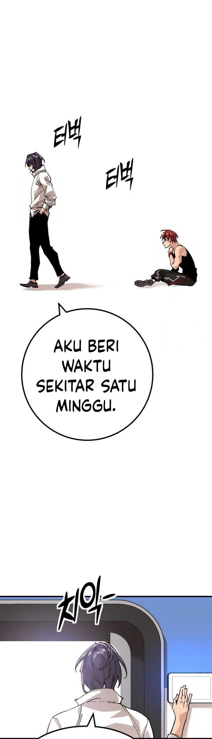 It’s Kill Or Be Killed Chapter 05 Gambar 54