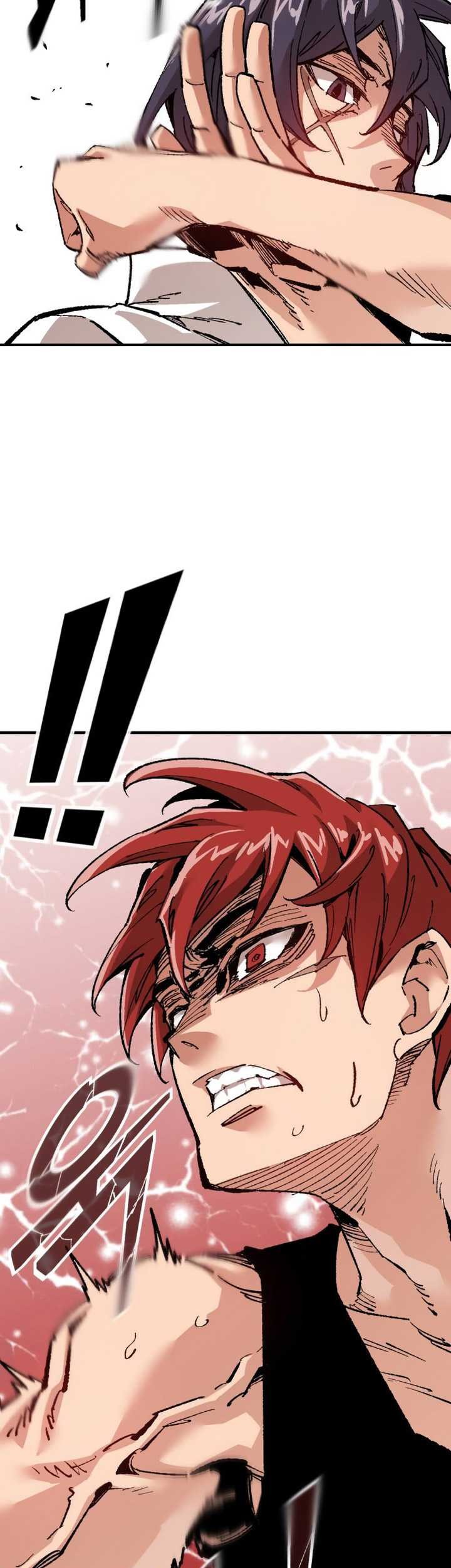 It’s Kill Or Be Killed Chapter 05 Gambar 38