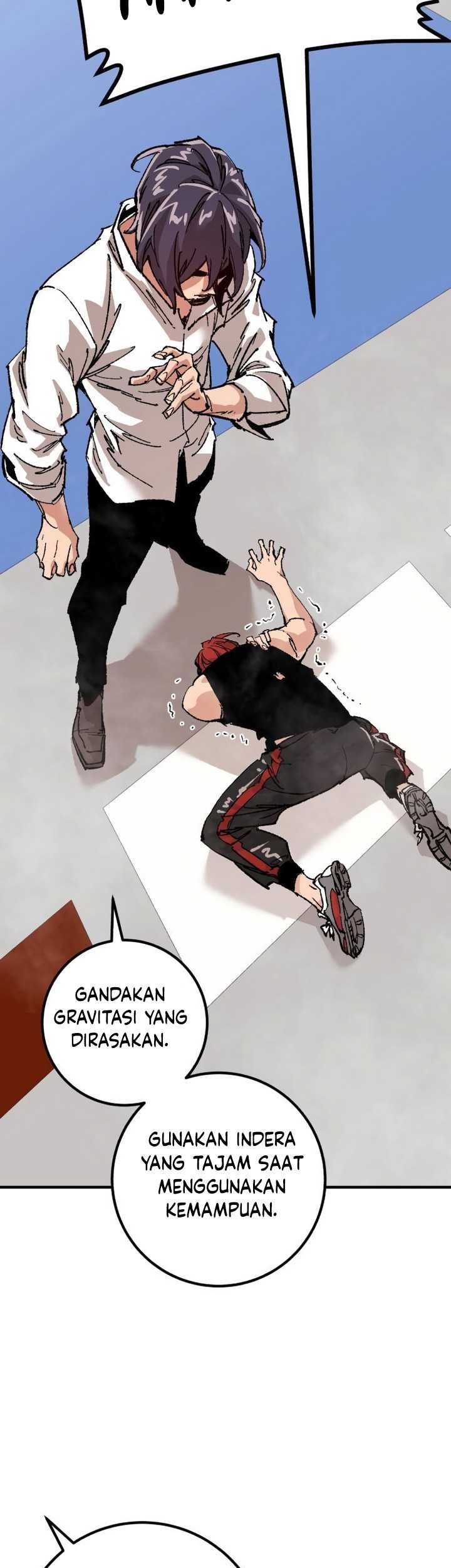 It’s Kill Or Be Killed Chapter 05 Gambar 40