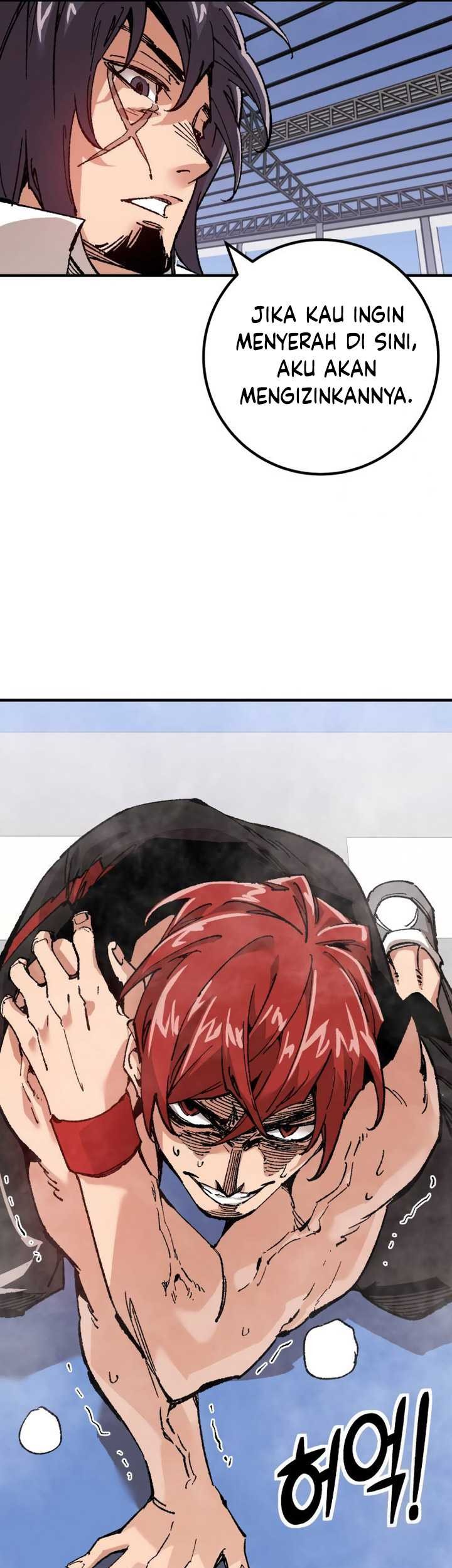 It’s Kill Or Be Killed Chapter 05 Gambar 42