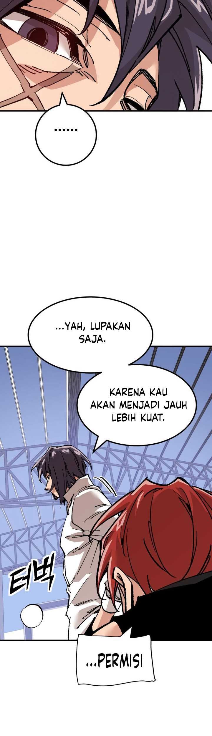 It’s Kill Or Be Killed Chapter 05 Gambar 44