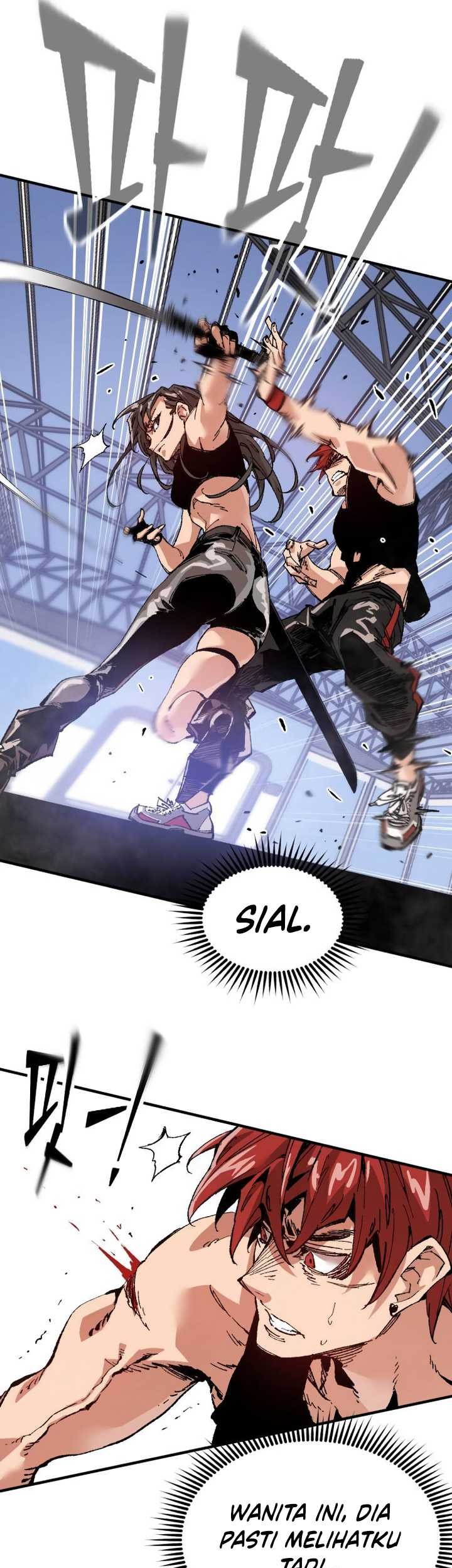 It’s Kill Or Be Killed Chapter 05 Gambar 66