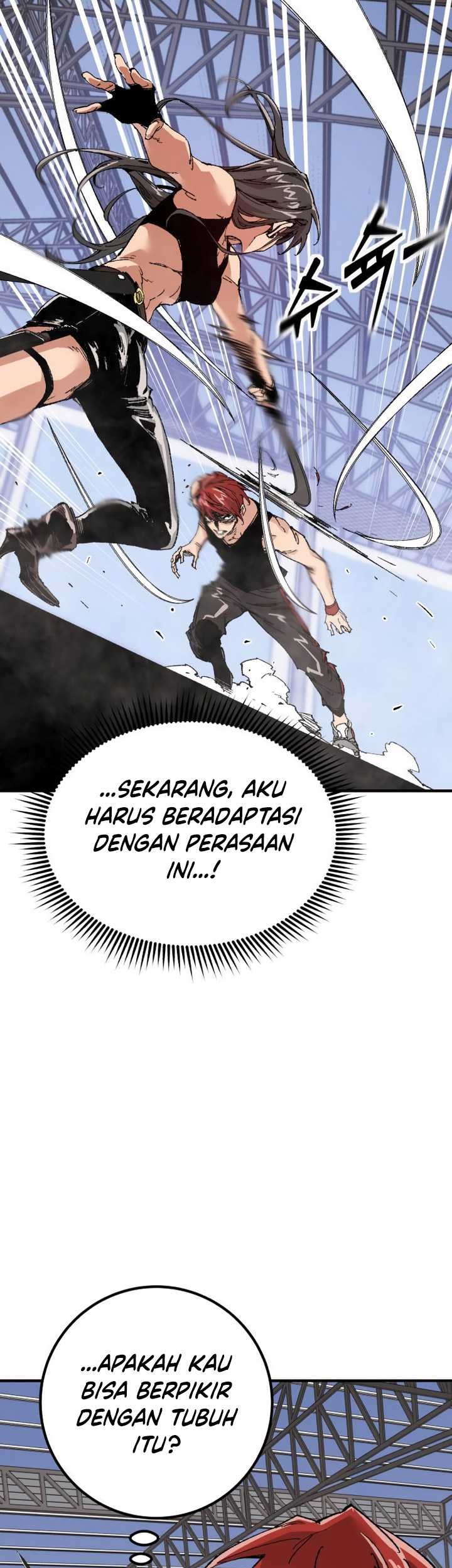 It’s Kill Or Be Killed Chapter 05 Gambar 68