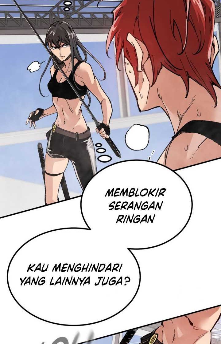 It’s Kill Or Be Killed Chapter 05 Gambar 69