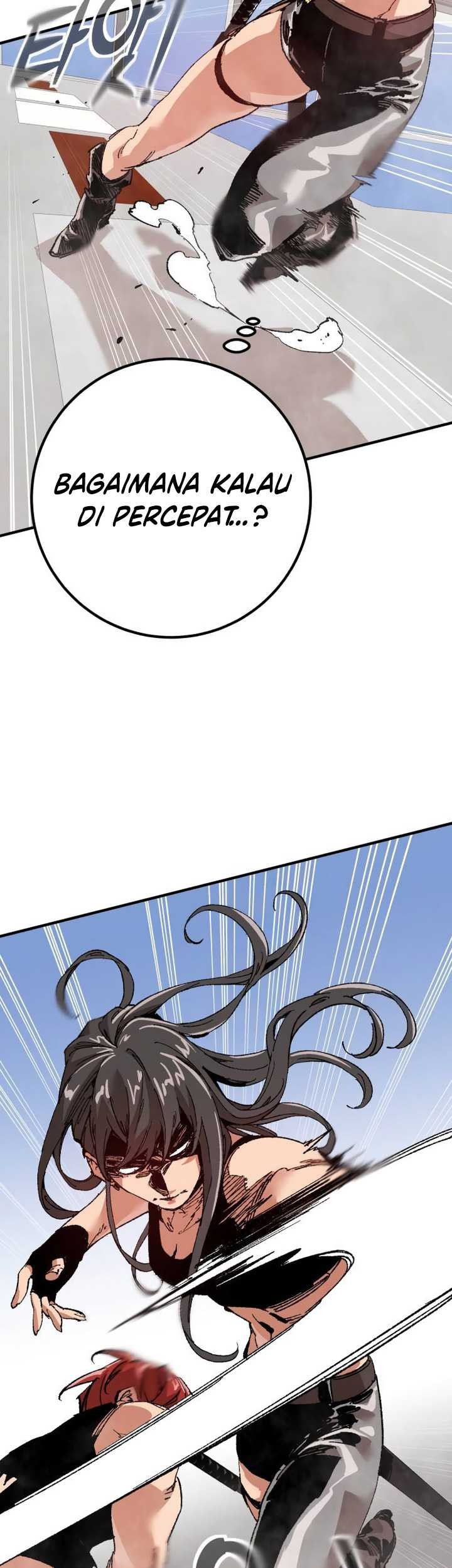 It’s Kill Or Be Killed Chapter 05 Gambar 70