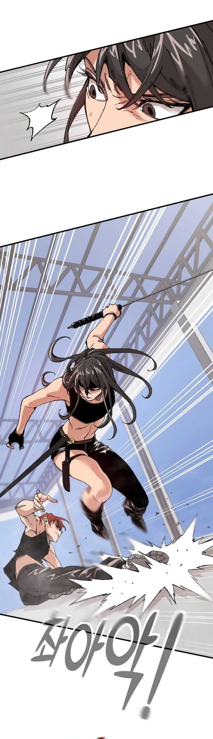 It’s Kill Or Be Killed Chapter 05 Gambar 72