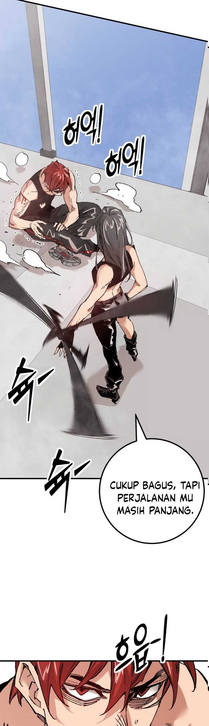 It’s Kill Or Be Killed Chapter 05 Gambar 74