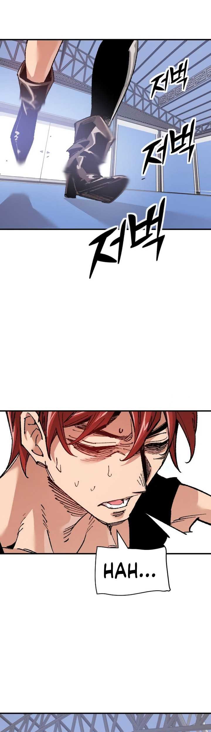 It’s Kill Or Be Killed Chapter 05 Gambar 58