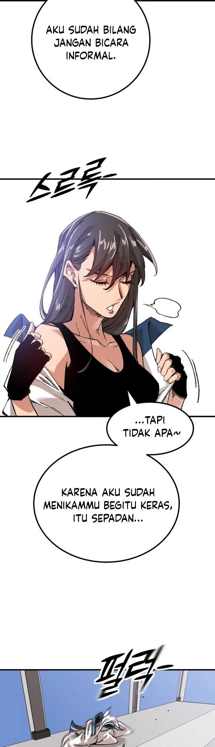 It’s Kill Or Be Killed Chapter 05 Gambar 60