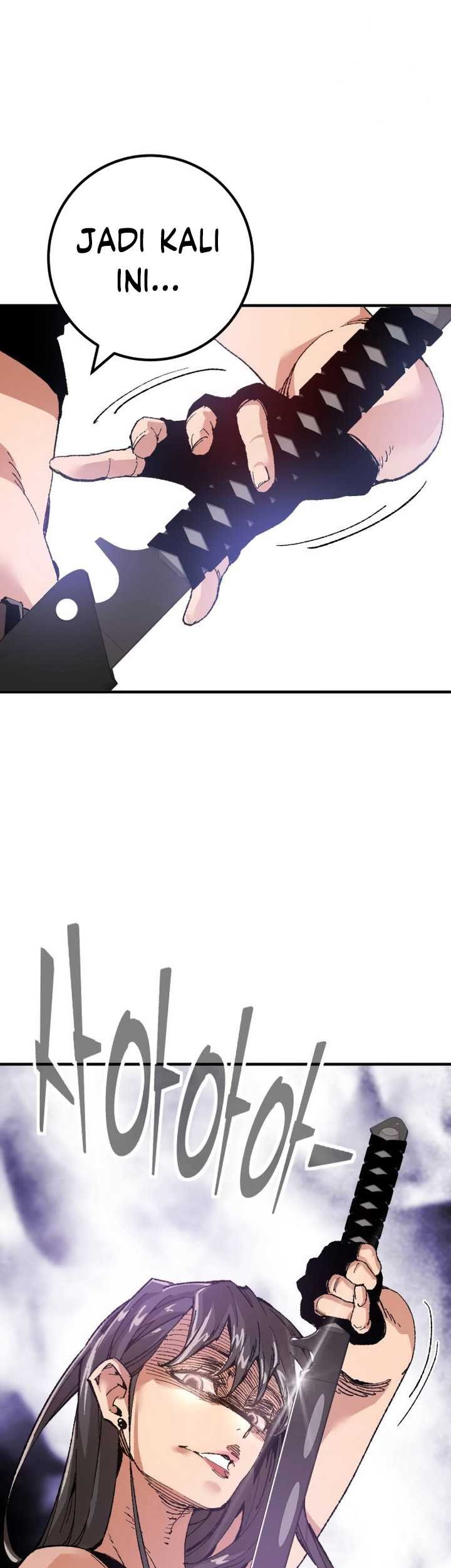 It’s Kill Or Be Killed Chapter 05 Gambar 62