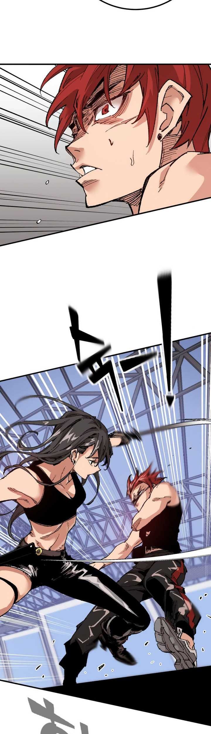 It’s Kill Or Be Killed Chapter 05 Gambar 64