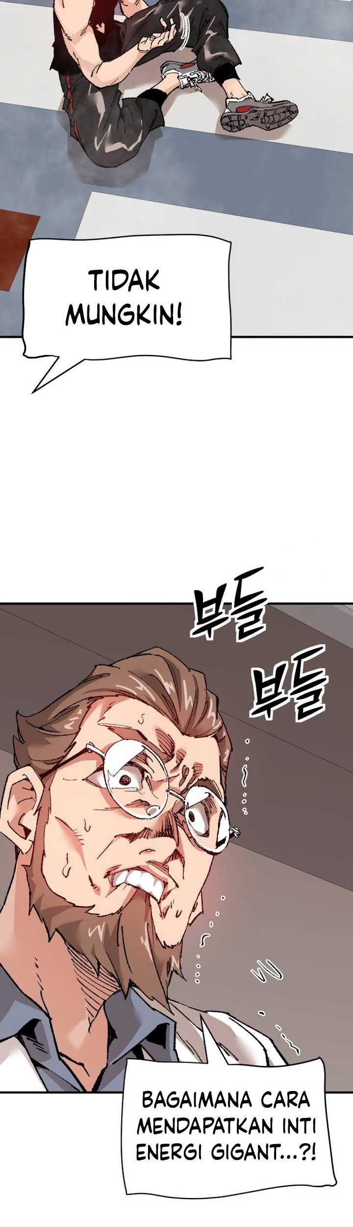 It’s Kill Or Be Killed Chapter 05 Gambar 4