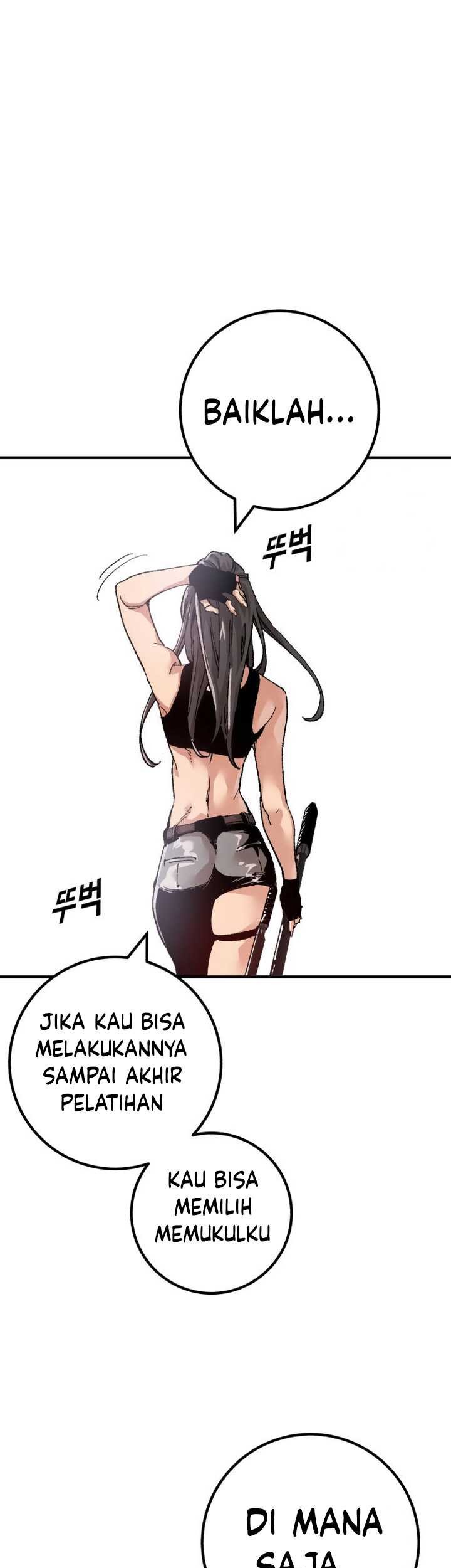 It’s Kill Or Be Killed Chapter 05 Gambar 94