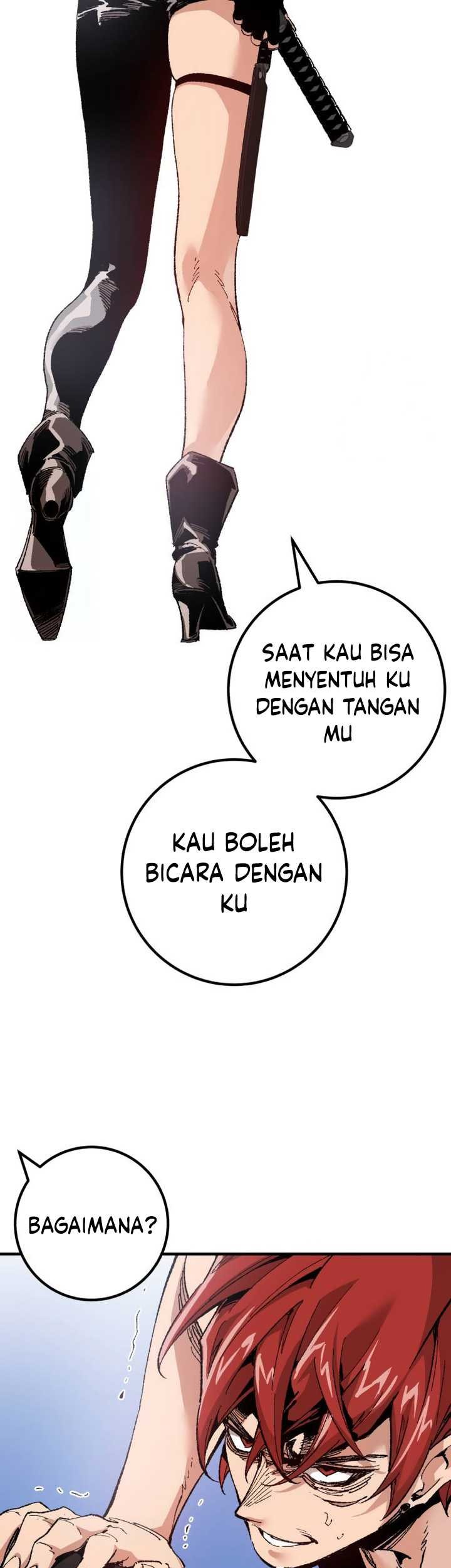 It’s Kill Or Be Killed Chapter 05 Gambar 96